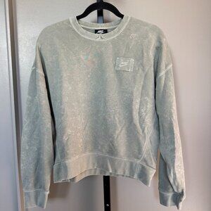Nike Moss Green Sweatshirt